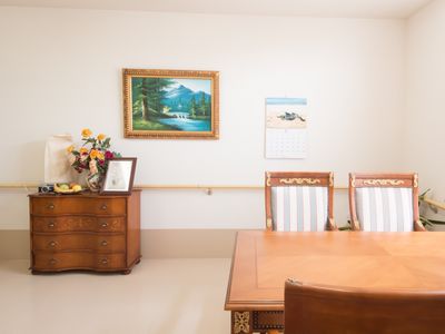 居心地の良い居室空間