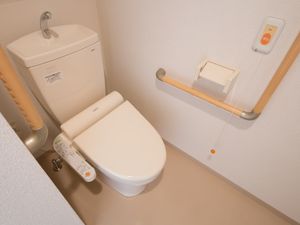 バリアフリートイレ設備