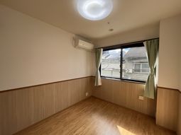 居心地の良い空間 居室