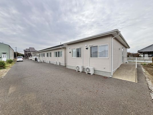建物の外観