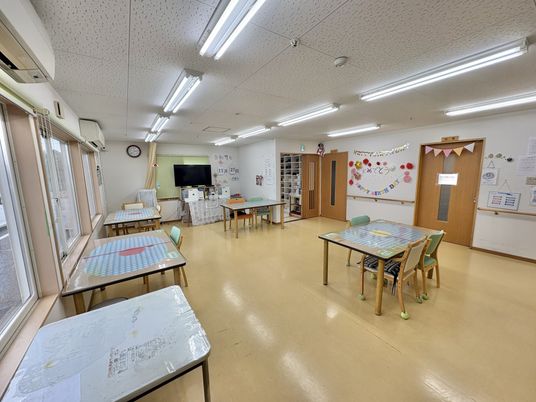機能訓練室