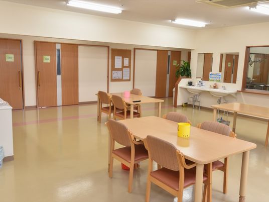 居心地の良いダイニングルーム