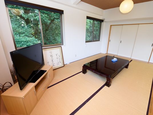 和室の居室