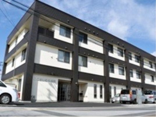 快適そうな建物の外観