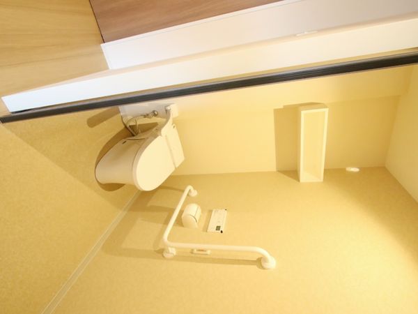 介護用トイレの設備