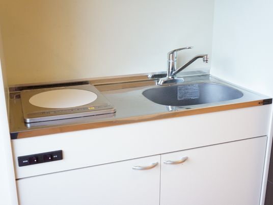 ミニキッチン設備