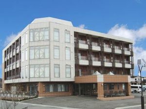 施設の外観  