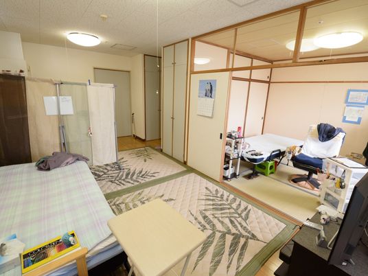 居室の一画