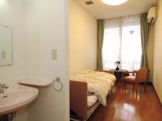 居心地の良い居室空間