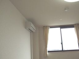 エアコン付き居室