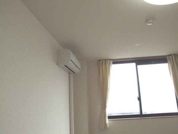 エアコン付き居室