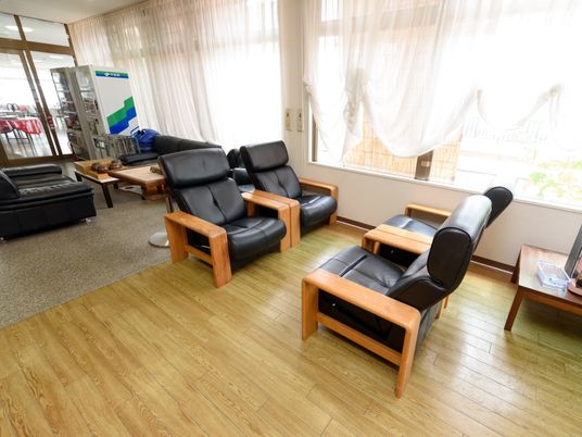 快適な共有リビングスペース
