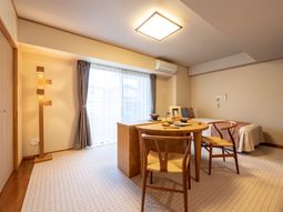 居室の様子