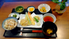 和食のセットメニュー