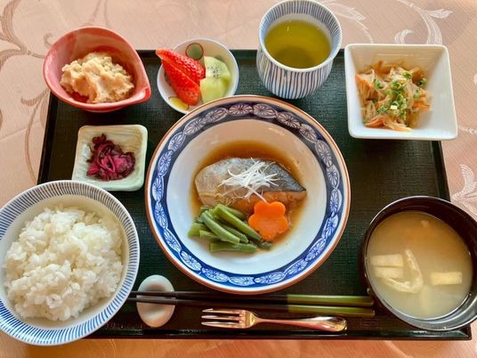 和風の料理