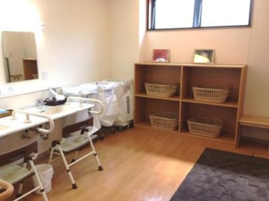 居室のケア用具
