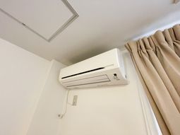 温度管理ができる居室