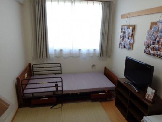 居心地の良い居室