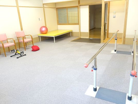 機能訓練室  