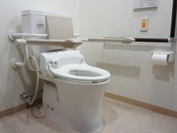 バリアフリートイレ設備