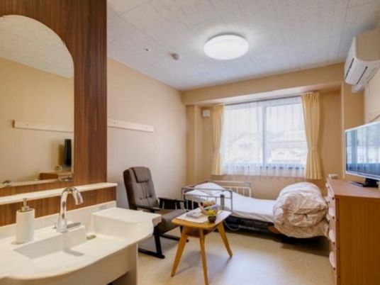 居室の家具と設備