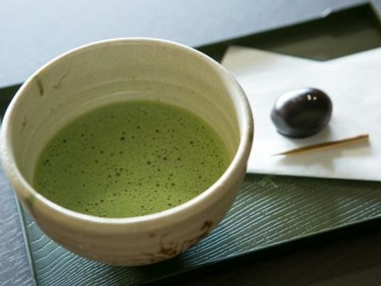 和風のお茶セット