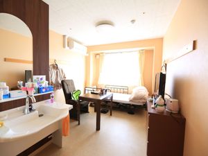 居心地の良い居室