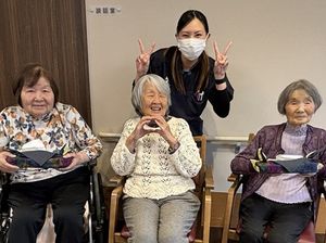 居心地の良い居室