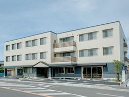 清潔感のある建物外観