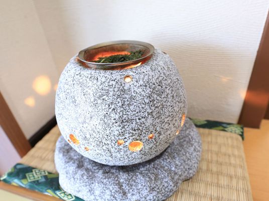 和室の装飾品