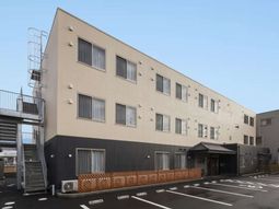 清潔感ある建物外観