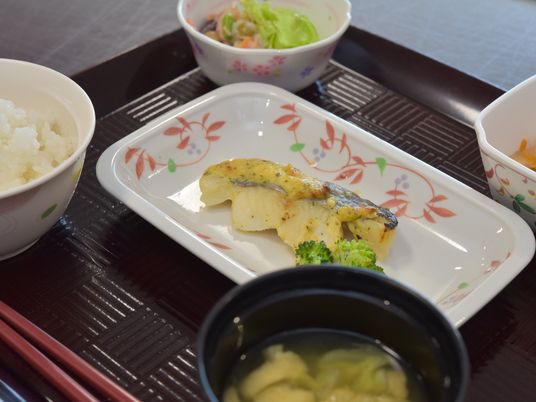 彩り豊かな手作り料理