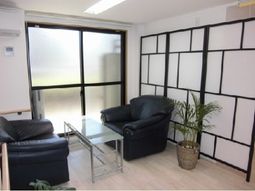 快適な居室の一角