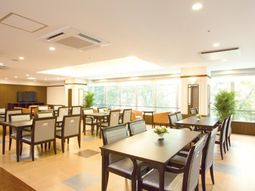 快適なダイニングルーム