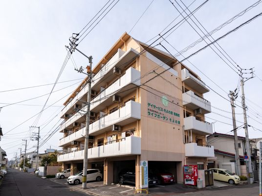 施設外観