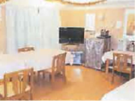 共用ダイニングスペース