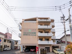 建物の外観