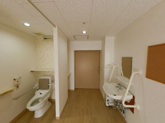 快適なトイレ空間