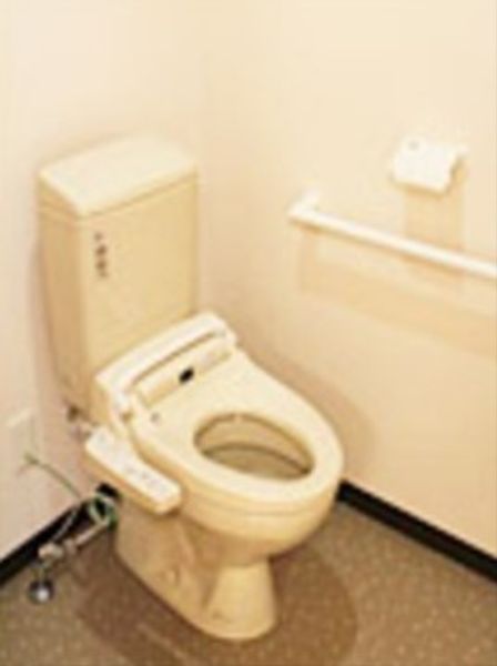 清潔なトイレ空間