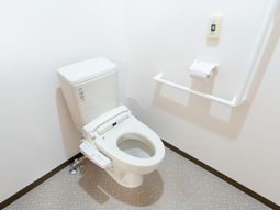 バリアフリートイレ