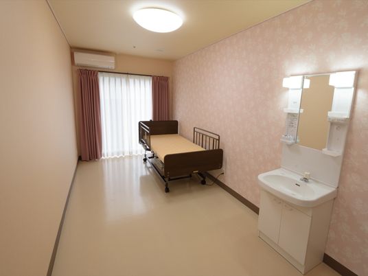 居心地の良い居室