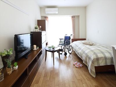 快適な居室空間