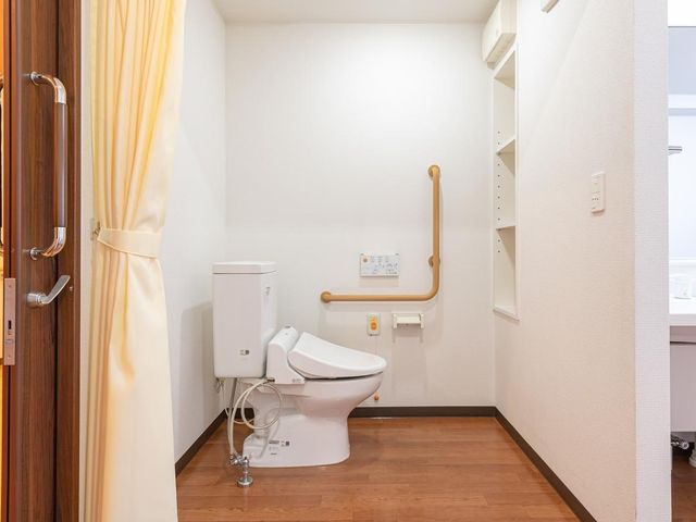 居室トイレ