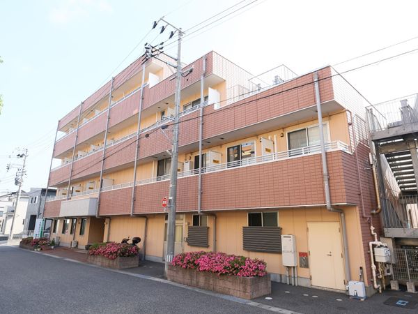 外観の建物