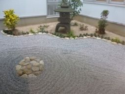 和風の庭園デザイン