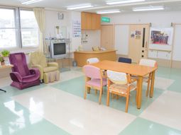 快適な共有スペース