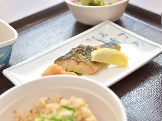 おいしそうな料理