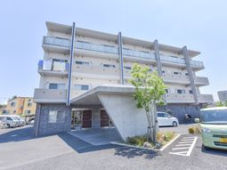 快適な外観の建物