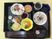 和食風の彩り豊かな料理