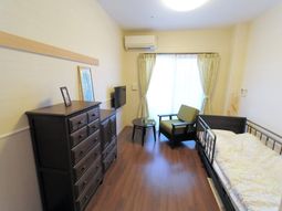 居心地の良い居室